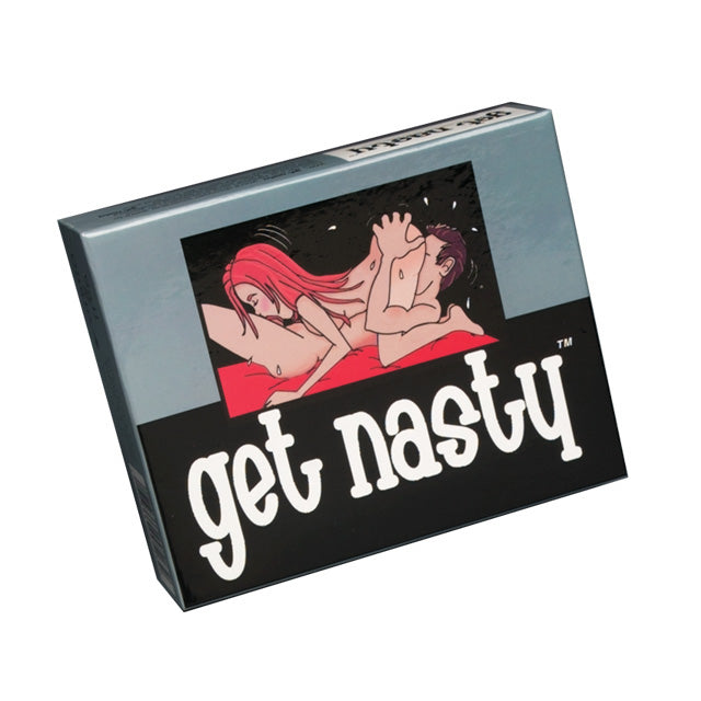 BALL AND CHAIN - GET NASTY GAME