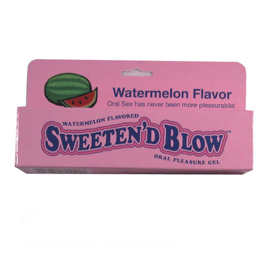LITTLE GENIE - SWEETEN''D BLOW (WATERMELON/1.5OZ)