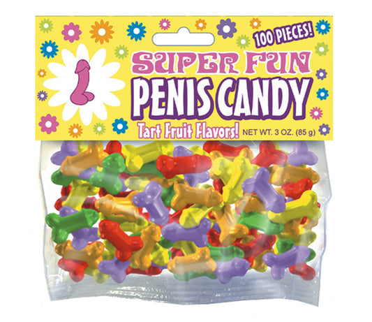 LITTLE GENIE - SUPER FUN PENIS CANDY