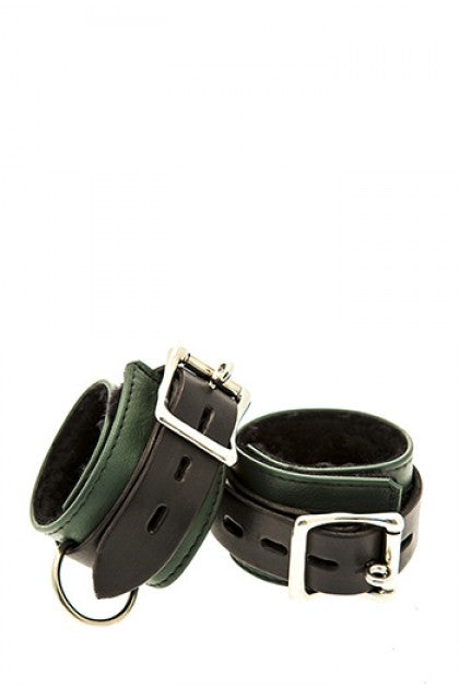 STORMY LEATHER - STORMY ESPOSAS VERDE
