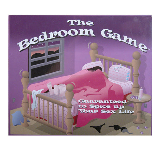 THE BEDROOM GAME