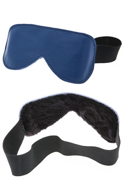 STORMY LEATHER - STORMY ANTIFACES DE CUERO AZUL