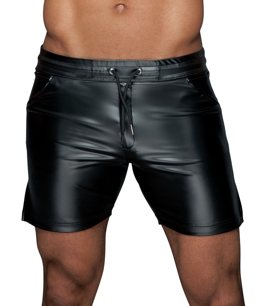 NOIR - SHORTS MISSBEHAVED