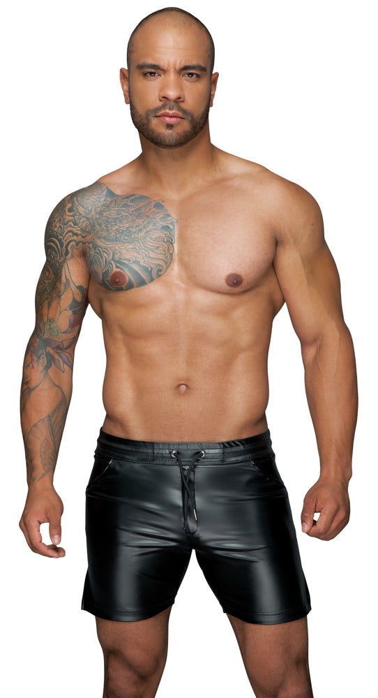 NOIR - SHORTS MISSBEHAVED