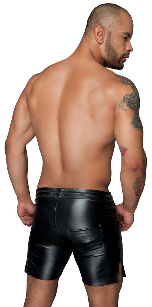 NOIR - SHORTS MISSBEHAVED