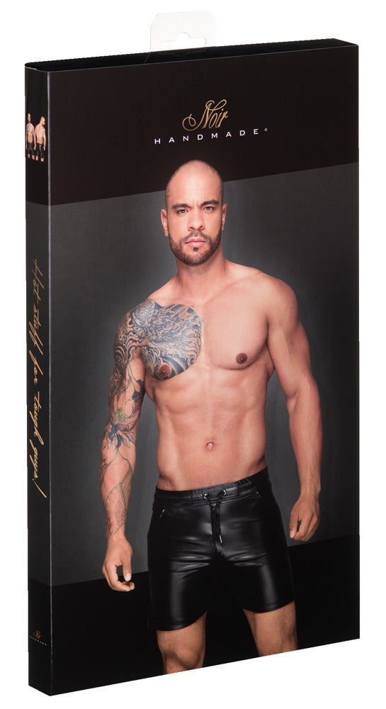 NOIR - SHORTS MISSBEHAVED
