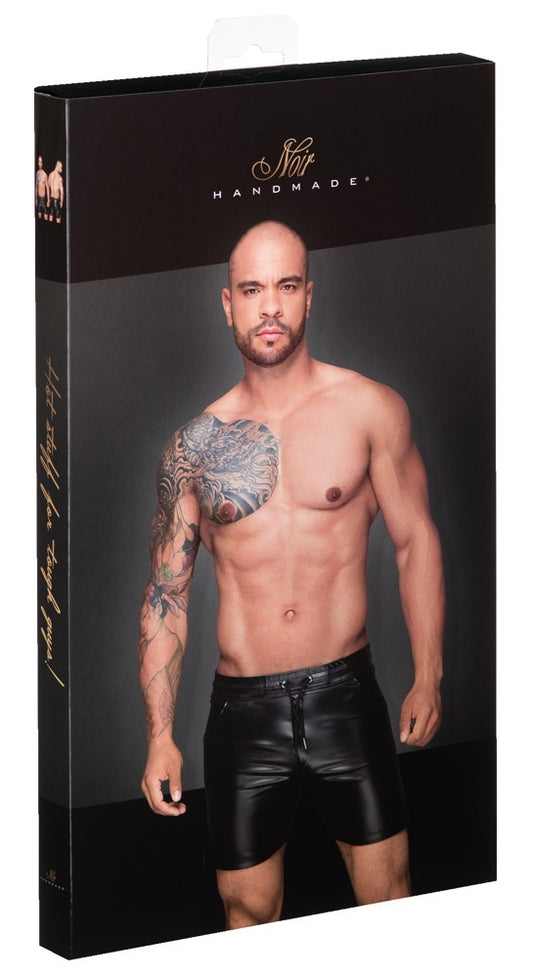 NOIR - SHORTS MISSBEHAVED