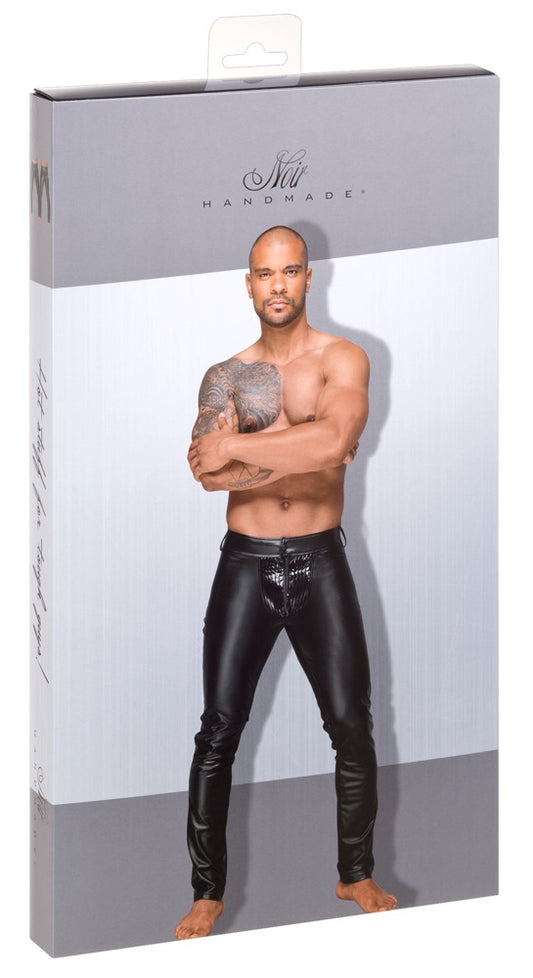 NOIR - TROUSERS DECADENCE