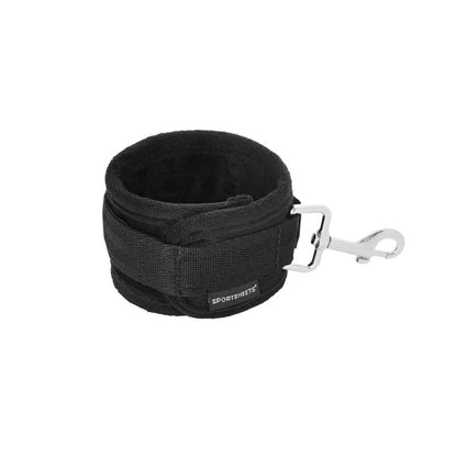 SPORTSHEETS - UNDER THE BED RESTRAINT SYSTEM BLACK