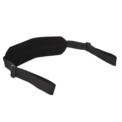 SPORTSHEETS - I LIKE IT DOGGIE STYLE STRAP BLACK