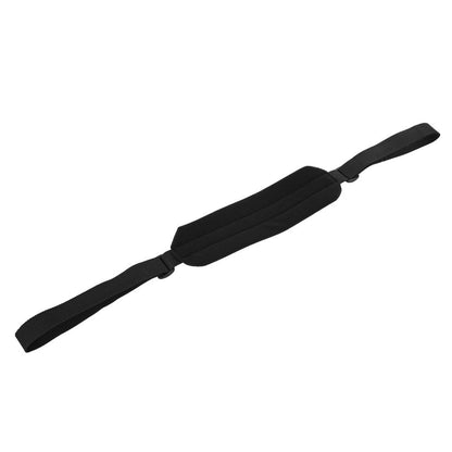 SPORTSHEETS - I LIKE IT DOGGIE STYLE STRAP BLACK
