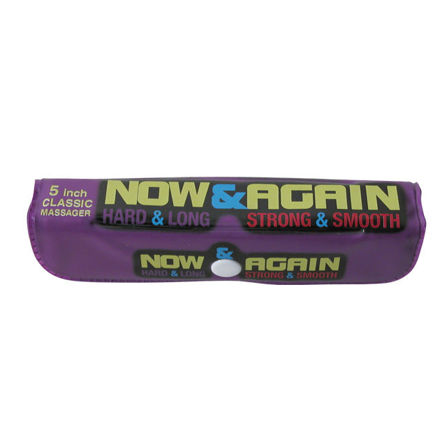 LITTLE GENIE - NOW & AGAIN MASSAGER