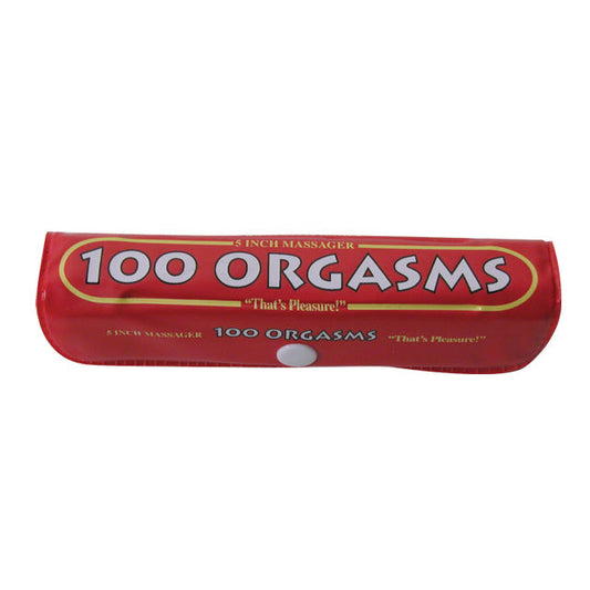 100 ORGASMS MASSAGER