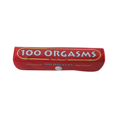 LITTLE GENIE - 100 ORGASMS MASSAGER