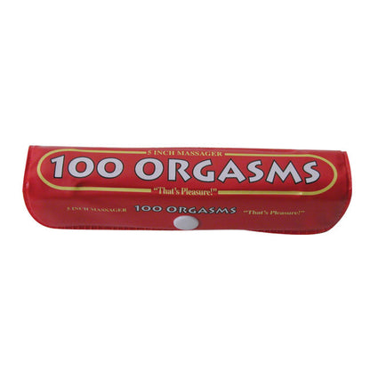 LITTLE GENIE - 100 ORGASMS MASSAGER