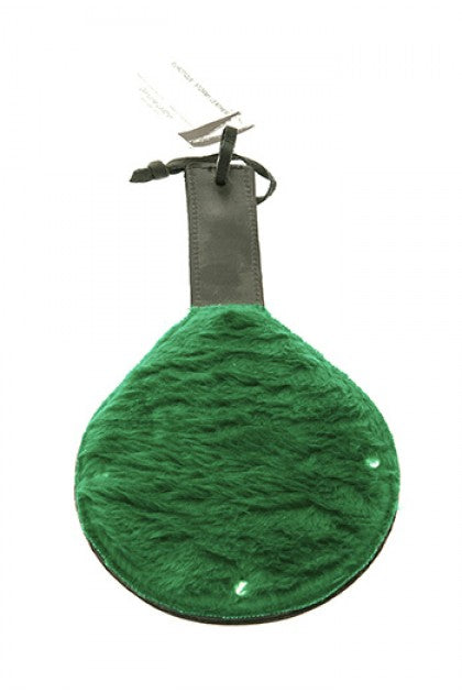 STORMY LEATHER - STORMY PADDLE CUERO VERDE/NEGRO