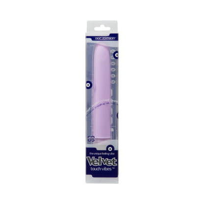 VELVET TOUCH VIBE 7 INCH (LAVENDER)