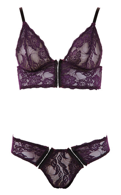 COTTELLI LINGERIE - BRALETTE AND BRIEFS