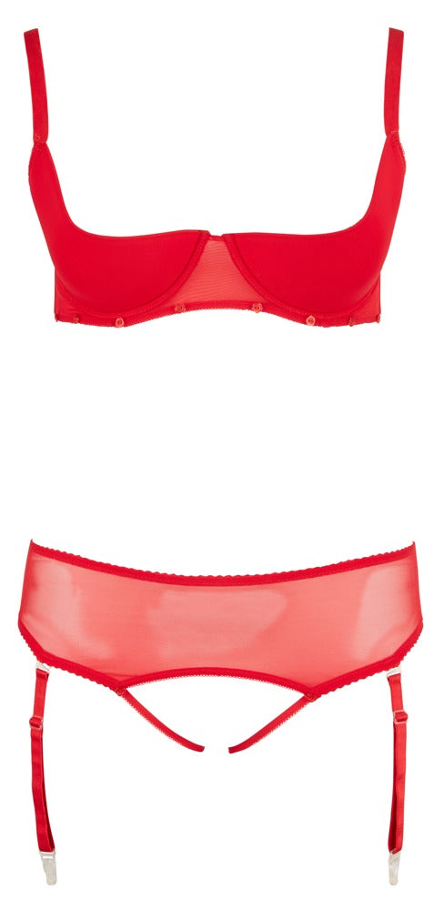 COTTELLI CURVES - BRA AND STRING