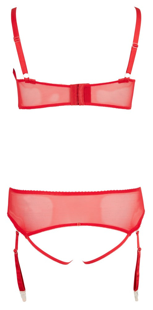 COTTELLI CURVES - BRA AND STRING