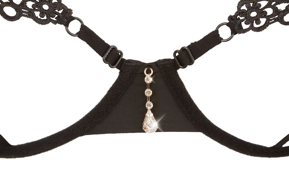 COTTELLI LINGERIE - BRA AND STRING