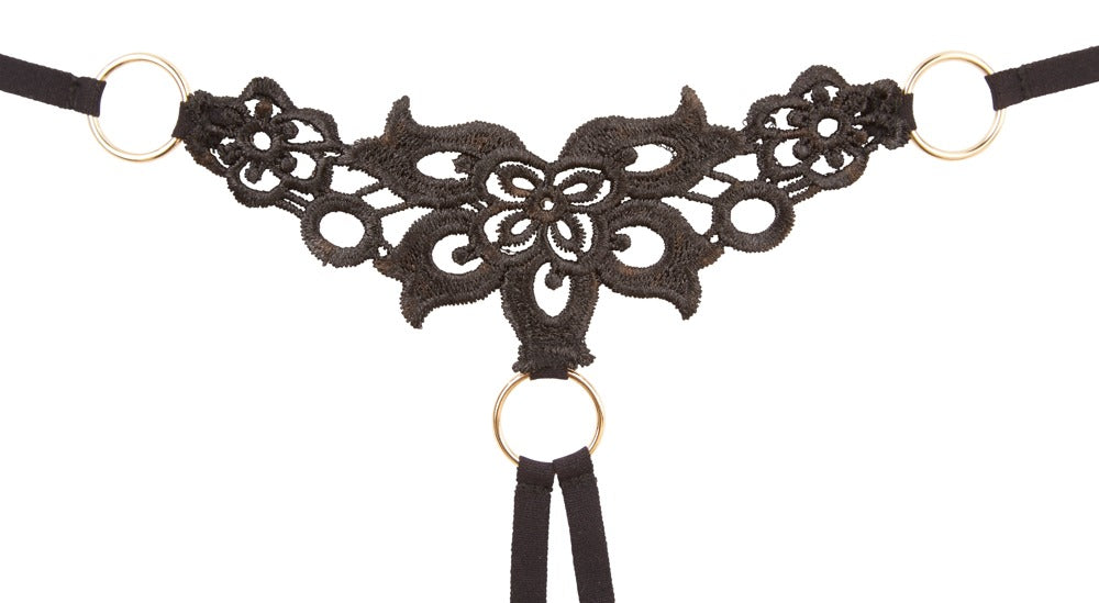 COTTELLI LINGERIE - BRA AND STRING