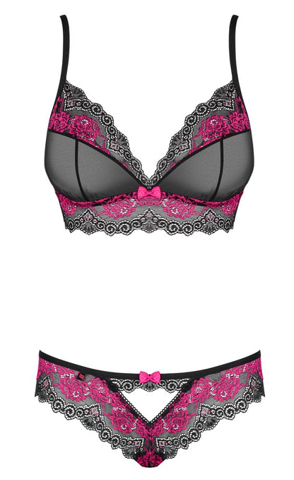 OBSESSIVE - BRA AND BRIEFS TULIA