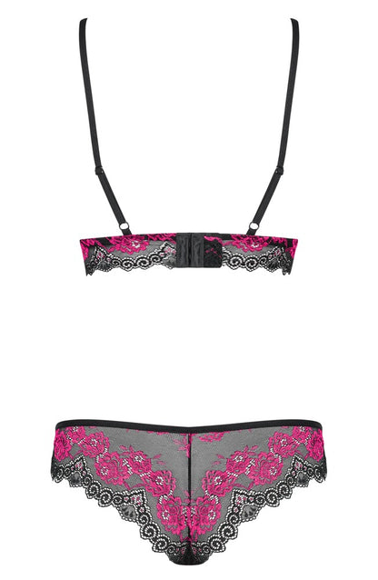 OBSESSIVE - BRA AND BRIEFS TULIA