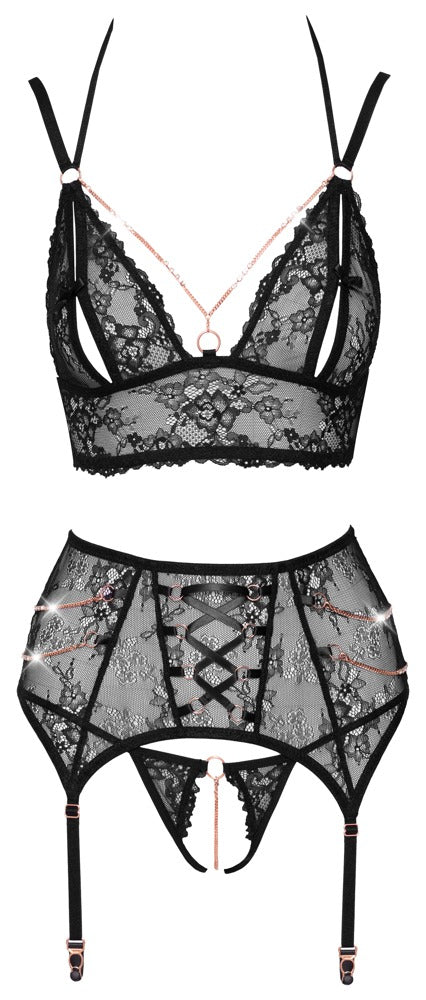ABIERTA FINA - SUSPENDER SET