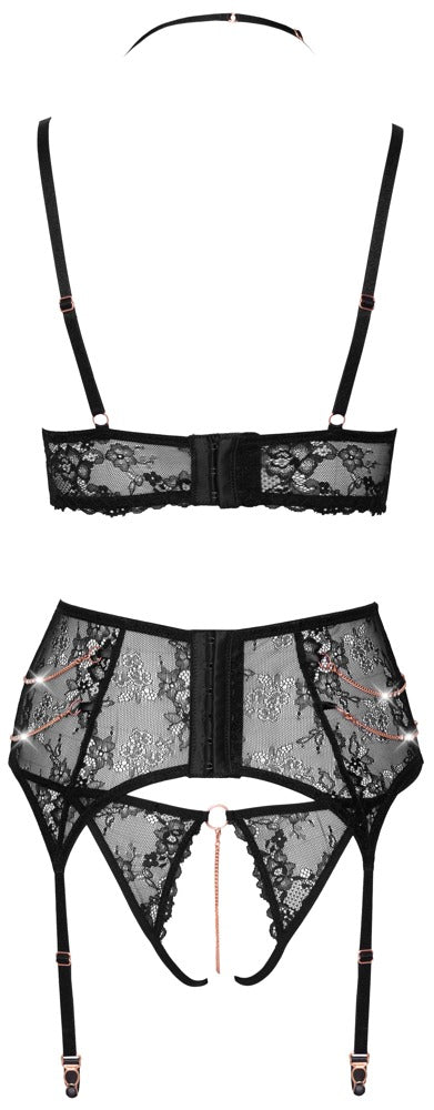 ABIERTA FINA - SUSPENDER SET