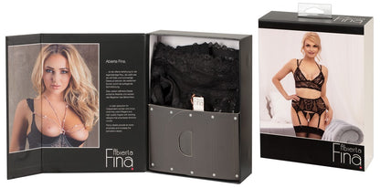 ABIERTA FINA - SUSPENDER SET