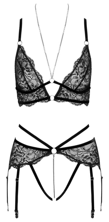 ABIERTA FINA - SET