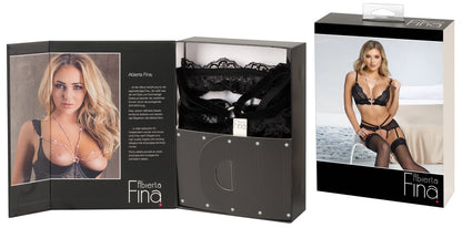 ABIERTA FINA - SET