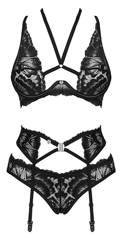 OBSESSIVE - ALESSYA 3-PCS SET