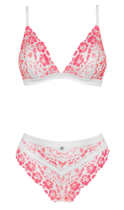 OBSESSIVE - BLOOMYS 2-PCS SET