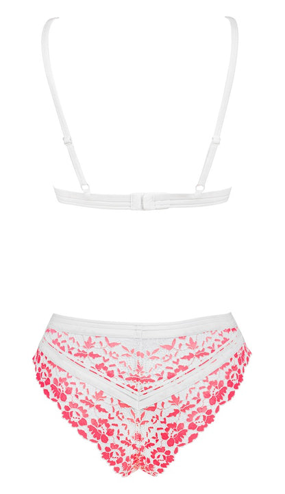 OBSESSIVE - BLOOMYS 2-PCS SET