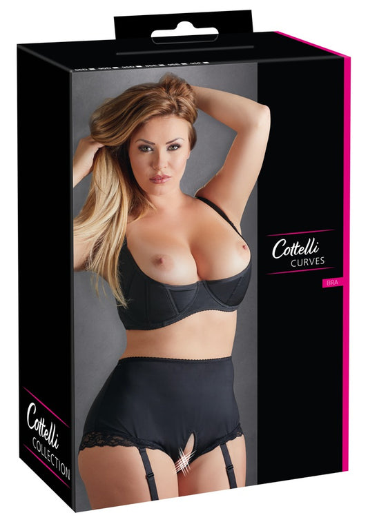 COTTELLI CURVES - SHELF BRA