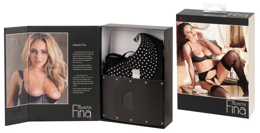 ABIERTA FINA - SET