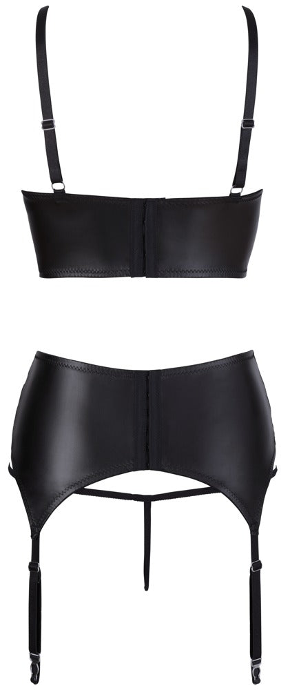 ABIERTA FINA - SUSPENDER SET