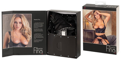 ABIERTA FINA - SUSPENDER SET