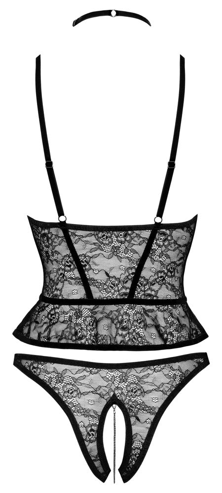 ABIERTA FINA - SET