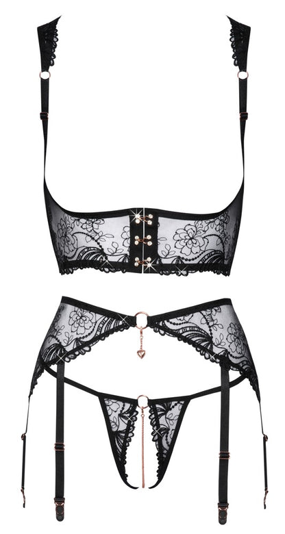 ABIERTA FINA - SET