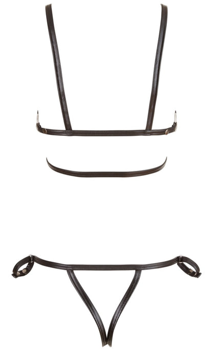 COTTELLI BONDAGE - HARNESS