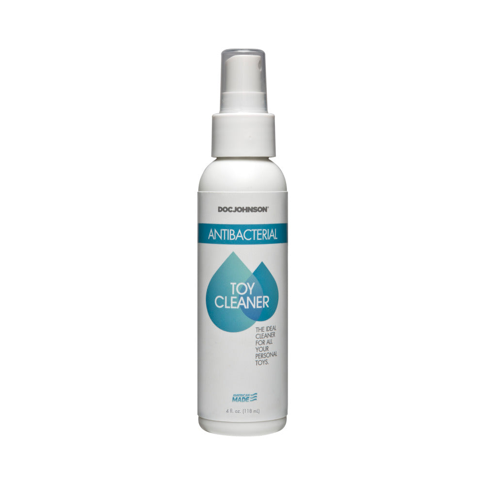 DOC JOHNSON - ANTI-BACTERIAL TOY CLEANER SPRAY 4OZ.