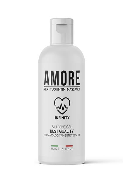 AMORE - SILICONE GEL INFINITY 75 ML