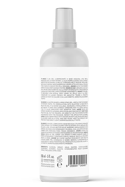 AMORE - CLEAN 150 ML