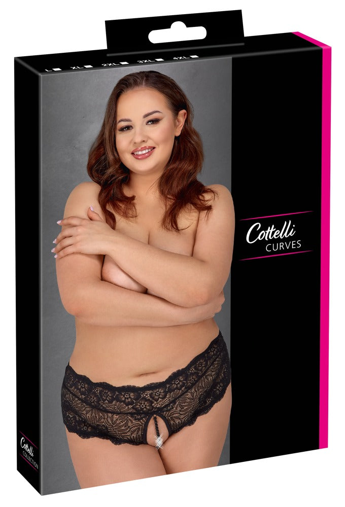 COTTELLI CURVES - PANTIES