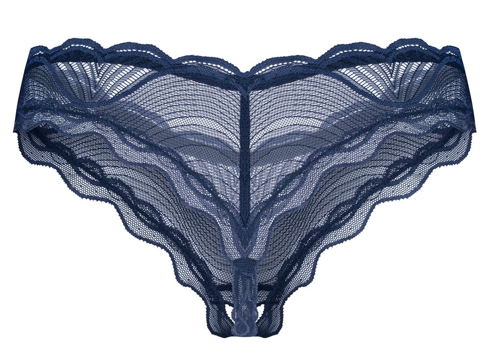 OBSESSIVE - CROTCHLESS THONG NIGHTLY