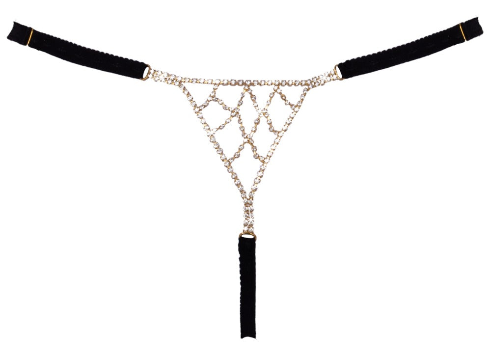 COTTELLI LINGERIE - THONG