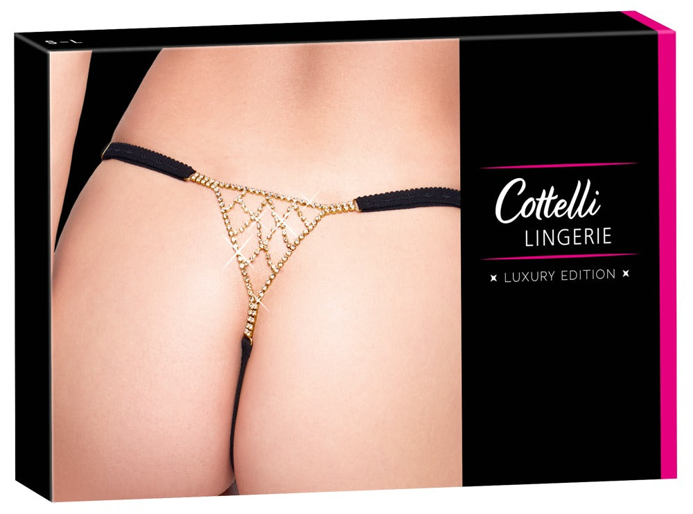COTTELLI LINGERIE - THONG